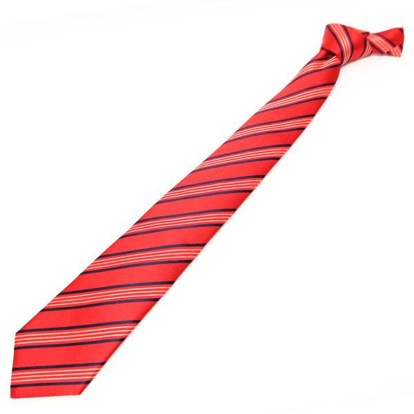 EMPORIO ARMANI エンポリオアルマーニ ネクタイ necktie EA【RED