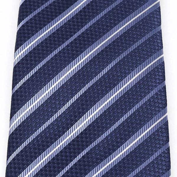 EMPORIO ARMANI エンポリオアルマーニ ネクタイ necktie EA ストライプ