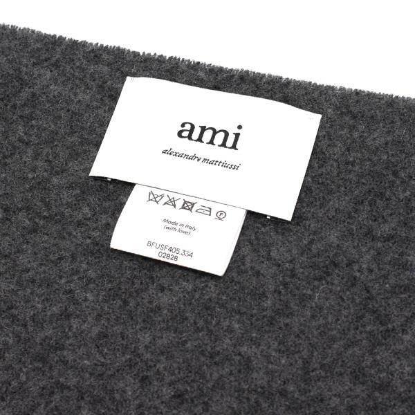 AMI Alexandre Mattiussi 24AWモデル アミ アレクサンドル