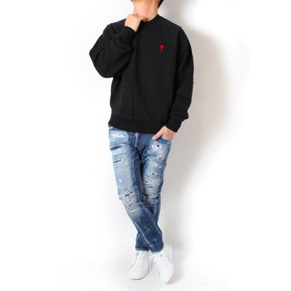 AMI Alexandre Mattiussi 24SSモデル アミ アレクサンドル