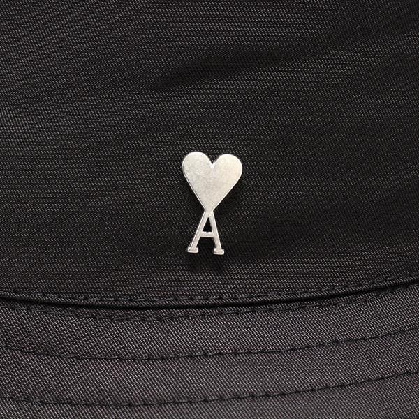 Ami Paris アミパリス バケットハット ブラック ハートロゴ 楽天市場】AMI Paris 帽子 アミ パリス AMI SMALL A HEART