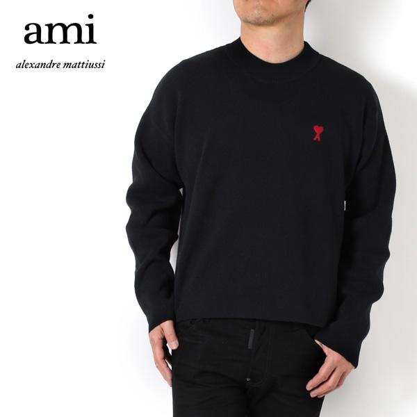 AMI Alexandre Mattiussi アミ アレクサンドル マテュッシ メンズ ロゴ 