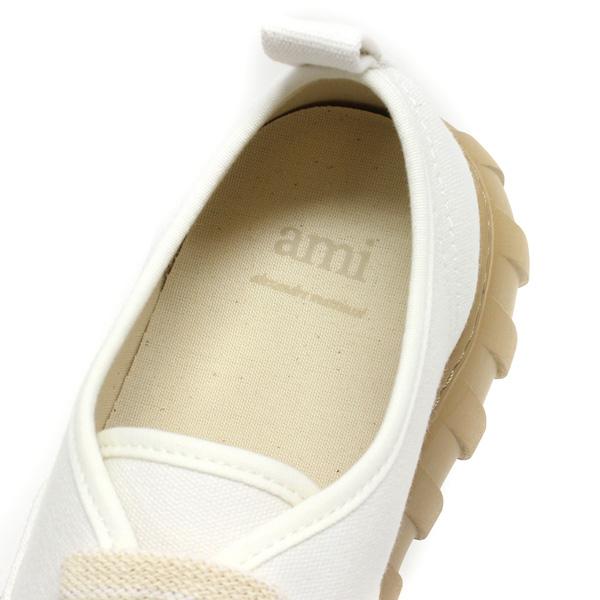 AMI Alexandre Mattiussi 25SSモデル アミ TEMPO ロートップ