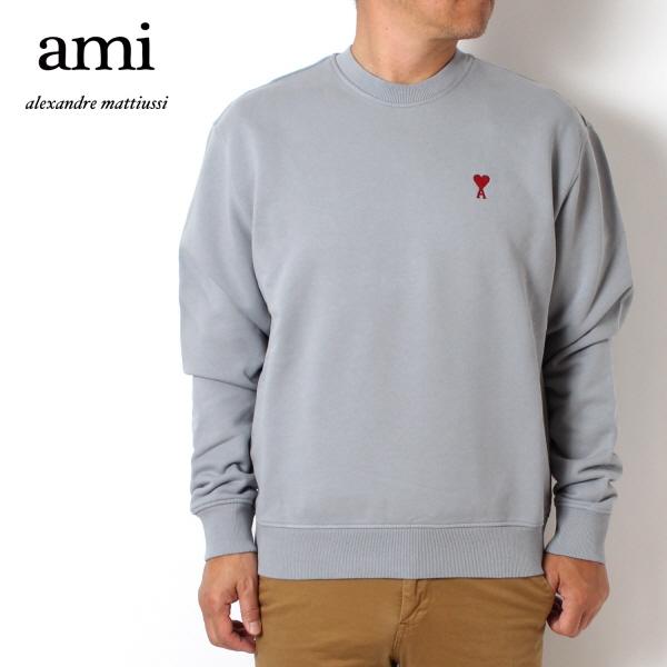 24AWモデル アミ アレクサンドル マテュッシ AMI Alexandre Mattiussi メンズ AMI DE COEUR スウェット トレーナー【BLEU ARGILE】 USW035.730 4012 : ami-usw035730-4012 : drawers ドロワーズ - 通販 - Yahoo!ショッピング 24AWモデル アミ アレクサンドル マテュッシ AMI Alexandre Mattiussi メンズ AMI DE COEUR スウェット トレーナー【BLEU ARGILE】 USW035.730 4012 : ami-usw035730-4012 : drawers ドロワーズ - 通販 - Yahoo!ショッピング