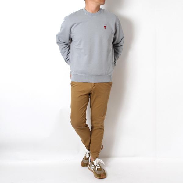 AMI Alexandre Mattiussi 24AWモデル アミ アレクサンドル AMI Alexandre Mattiussi 24AWモデル アミ アレクサンドル