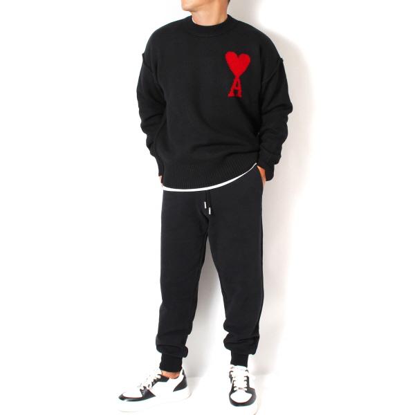 AMI Alexandre Mattiussi 24AWモデル アミ アレクサンドル AMI Alexandre Mattiussi 24AWモデル アミ アレクサンドル