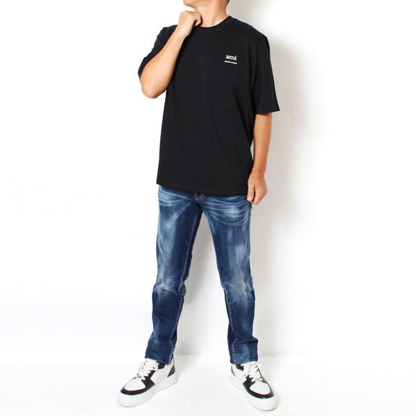 AMI Alexandre Mattiussi 24AWモデル アミ アレクサンドル マテュッシ
