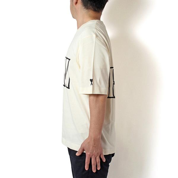 アミアレクサンドルマテュッシ トップス XS アミ アレクサンドルマテュッシ コットン ロングTシャツ XS メンズ