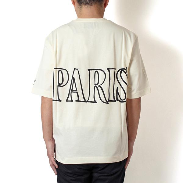 アミ アレクサンドル マテュッシ Tシャツ カットソー 半袖 M 水色 AMI Alexandre Mattiussi 《アミ アレクサンドル マテュッシ》 4.444