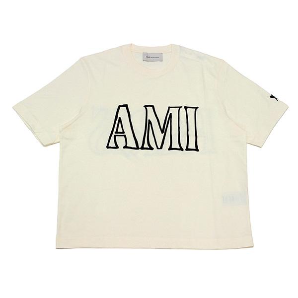 ami 26SS Tシャツ AMI Alexandre Mattiussi 26SSモデル アミ アレクサンドル マテュッシ