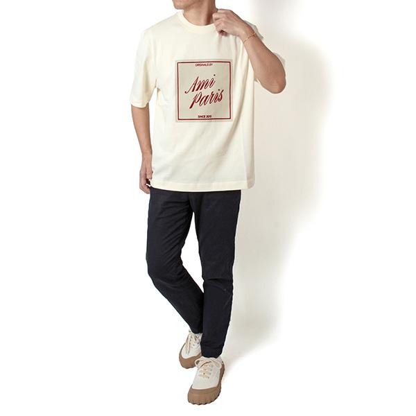 AMI Alexandre Mattiussi 26SSモデル アミ アレクサンドル マテュッシ