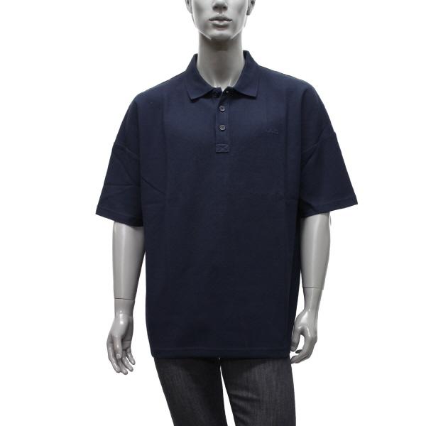 A.P.C. ベージュ ポロシャツ M Laurent ポロシャツ｜GOLF / HOMME｜A.P.C. | アーペーセー日本