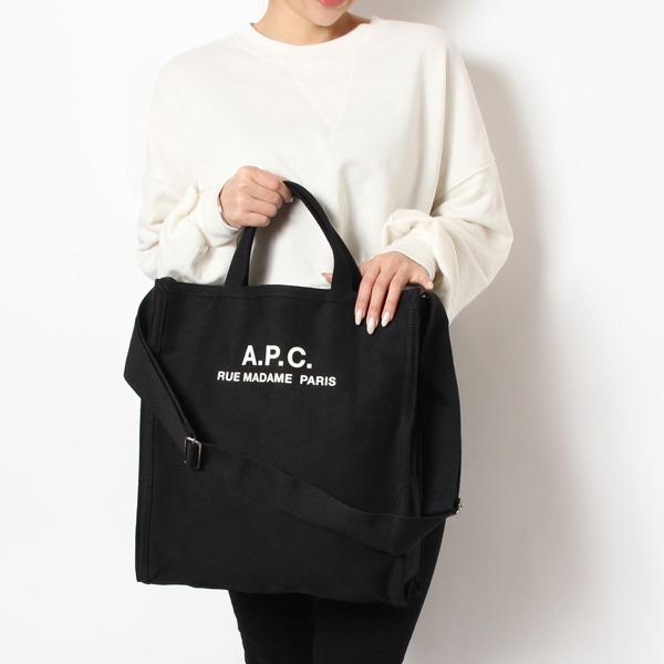 A.P.C. 24春夏モデル アーペーセー レディース RECUPERATION