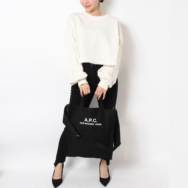A.P.C. 24春夏モデル アーペーセー レディース RECUPERATION