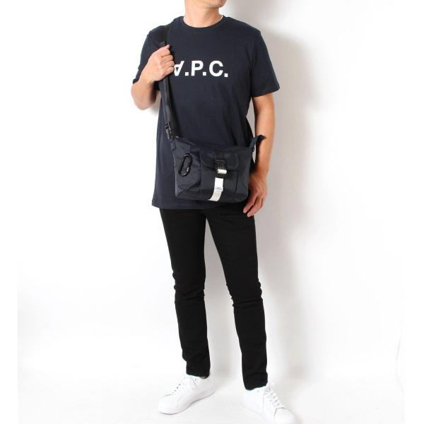A.P.C. 2025SSモデル アーペーセー メンズ TREK ショルダー A.P.C. 2025SSモデル アーペーセー メンズ TREK ショルダー