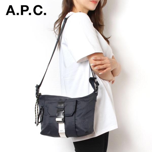 A.P.C. 2025SSモデル アーペーセー レディース TREK ショルダー A.P.C. 2025SSモデル アーペーセー レディース TREK ショルダー