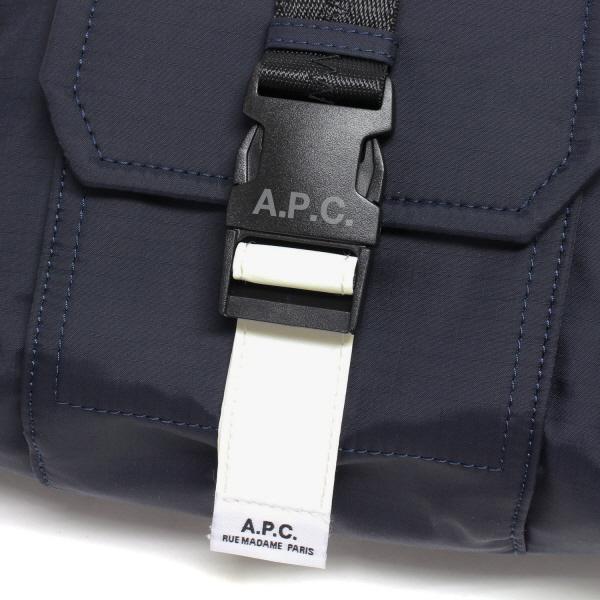 A.P.C. 2025SSモデル アーペーセー レディース TREK ショルダー A.P.C. 2025SSモデル アーペーセー レディース TREK ショルダー