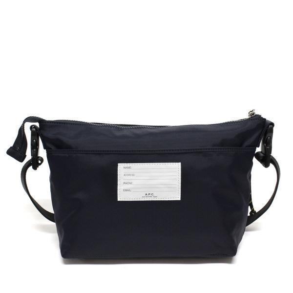 A.P.C. 2025SSモデル アーペーセー レディース TREK ショルダー A.P.C. 2025SSモデル アーペーセー レディース TREK ショルダー