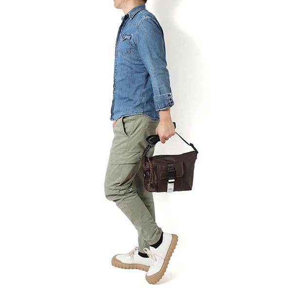 A.P.C.（アーペーセー） 26SSモデル メンズ TREK ショルダーボディ