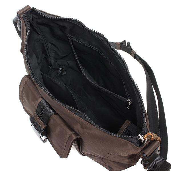 A.P.C.（アーペーセー） 26SSモデル メンズ TREK ショルダーボディ