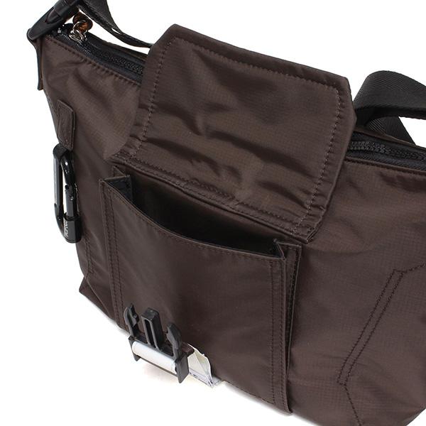 A.P.C.（アーペーセー） 26SSモデル メンズ TREK ショルダーボディ