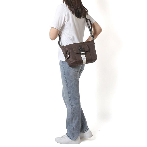 26SSモデル アーペーセー A.P.C. レディース TREK ショルダーボディバッグ【CAA MARRON/BROWN】 H61734 PAAGS CAA/【2026SS】l-bagの画像