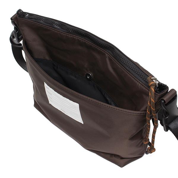 26SSモデル アーペーセー A.P.C. レディース TREK ショルダーボディバッグ【CAA MARRON/BROWN】 H61734 PAAGS CAA/【2026SS】l-bagの画像