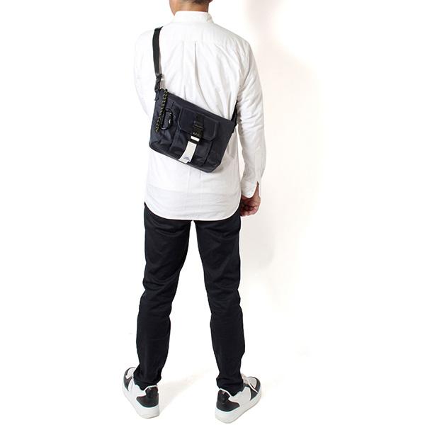 26SSモデル アーペーセー A.P.C. メンズ TREK ショルダーボディバッグ【IAK DARK NAVY】 H61734 PAAFH IAK/【2026SS】m-bagの画像