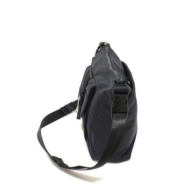 26SSモデル アーペーセー A.P.C. メンズ TREK ショルダーボディバッグ【IAK DARK NAVY】 H61734 PAAFH IAK/【2026SS】m-bagの画像