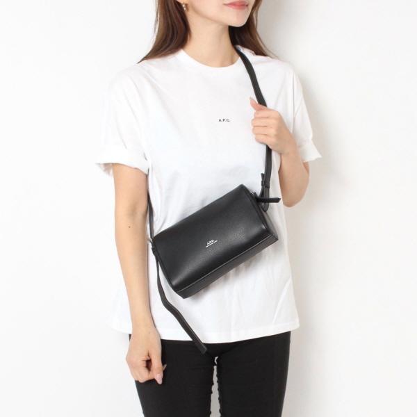 A.P.C.（アーペーセー） 2025SSモデル レディース NINO カメラバッグ