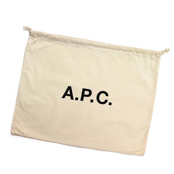 26SSモデル アーペーセー A.P.C. メンズ NINO カメラバッグ【LZZ NOIR/BLACK】 H61821 PUAAT LZZ/【2026SS】m-bagの画像