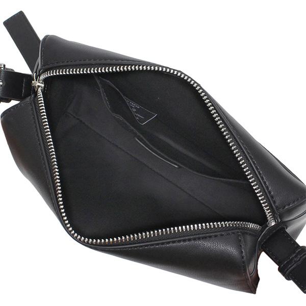 26SSモデル アーペーセー A.P.C. メンズ NINO カメラバッグ【LZZ NOIR/BLACK】 H61821 PUAAT LZZ/【2026SS】m-bagの画像