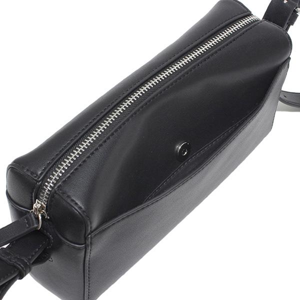 26SSモデル アーペーセー A.P.C. メンズ NINO カメラバッグ【LZZ NOIR/BLACK】 H61821 PUAAT LZZ/【2026SS】m-bagの画像