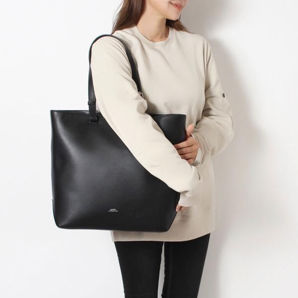 A.P.C. 24AWモデル アーペーセー レディース NINO トートバッグ