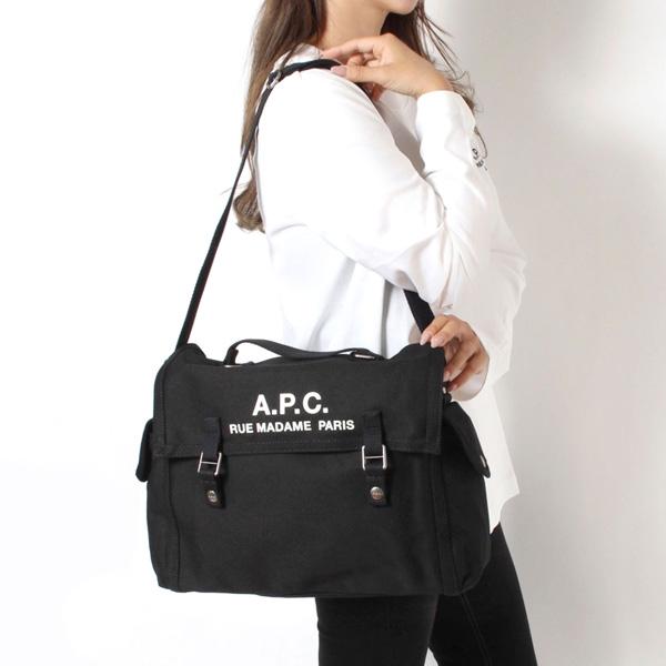 A.P.C. 24AWモデル アーペーセー レディース RECUPERATION