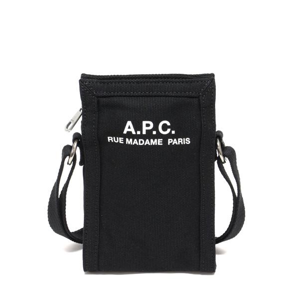 A.P.C. 24AWモデル アーペーセー メンズ RECUPERATION