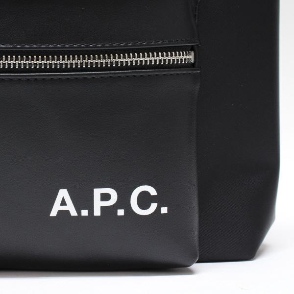 A.P.C. 黒 SAC A DOS CAMDEN バックパック SAC A DOS CAMDEN（バックパック/リュック）｜A.P.C.