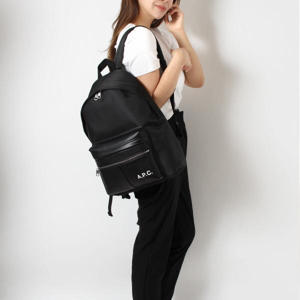 A.P.C. 24春夏モデル アーペーセー レディース CAMDEN リュック A.P.C. 24春夏モデル アーペーセー レディース CAMDEN リュック