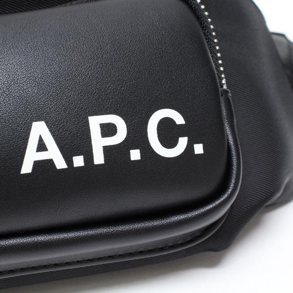 A.P.C. 24春夏モデル アーペーセー メンズ CAMDEN ウエスト