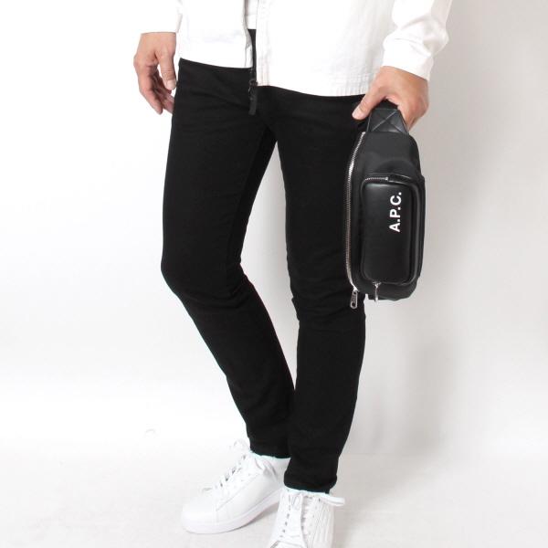 A.P.C.（アーペーセー） 24春夏モデル メンズ CAMDEN ウエスト ボディ