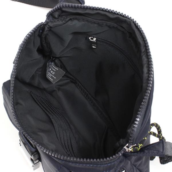 A.P.C. 24AWモデル アーペーセー メンズ TREK ヒップバッグ【IAK