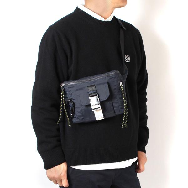最終値下げ！ a.p.c Trek ヒップバッグ ウエストポーチ A.P.C. アーペーセー バッグ ショルダーバッグ TREK BUM BAG