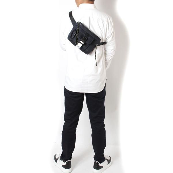 A.P.C. 24AWモデル アーペーセー メンズ TREK ヒップバッグ【IAK