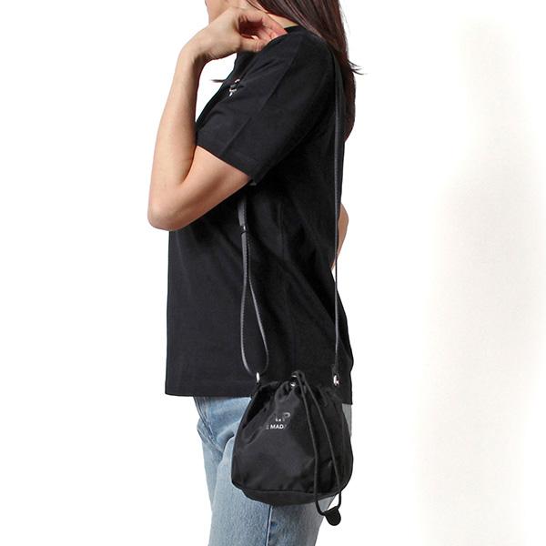 A.P.C.（アーペーセー） 26SSモデル レディース BACKSTAGE クロス