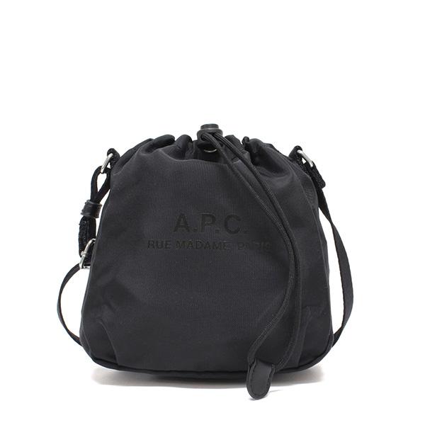 A.P.C.（アーペーセー） 26SSモデル レディース BACKSTAGE クロス