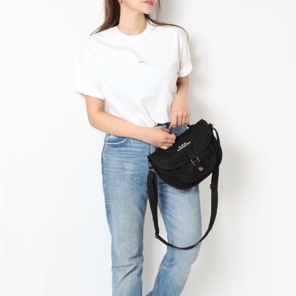 【新作】アーペーセー A.P.C. レディース ショルダーバッグ A.P.C. 2025SSモデル アーペーセー レディース RECUPERATION