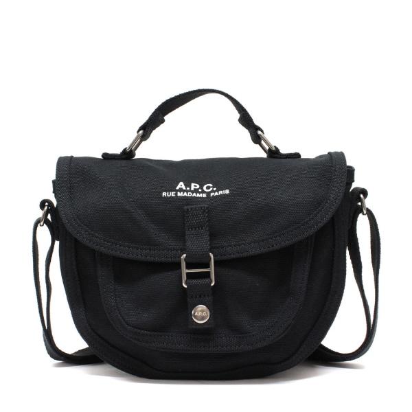 A.P.C. ブラック ボディバッグ A.P.C. アーペーセー ブラック ボディバッグ新品未使用 - メルカリ