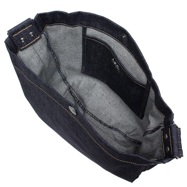 A.P.C.（アーペーセー） 26SSモデル メンズ JOURNAL デニム スモール