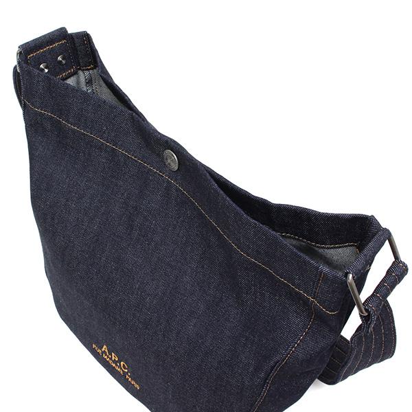 A.P.C.（アーペーセー） 26SSモデル レディース JOURNAL デニム 