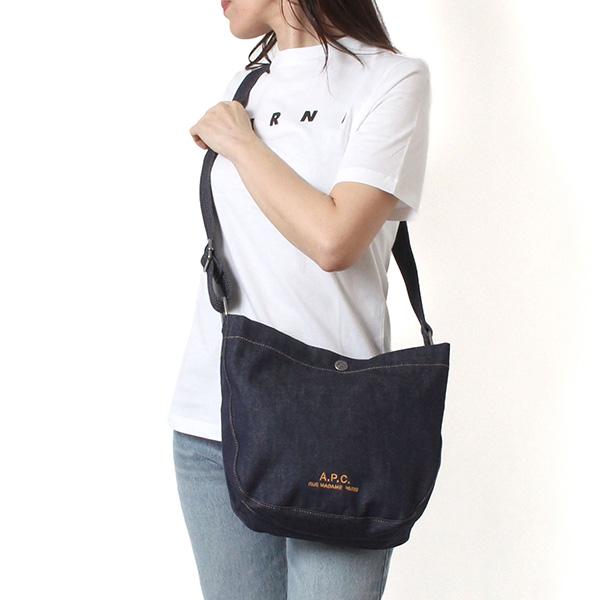 A.P.C.（アーペーセー） 26SSモデル レディース JOURNAL デニム